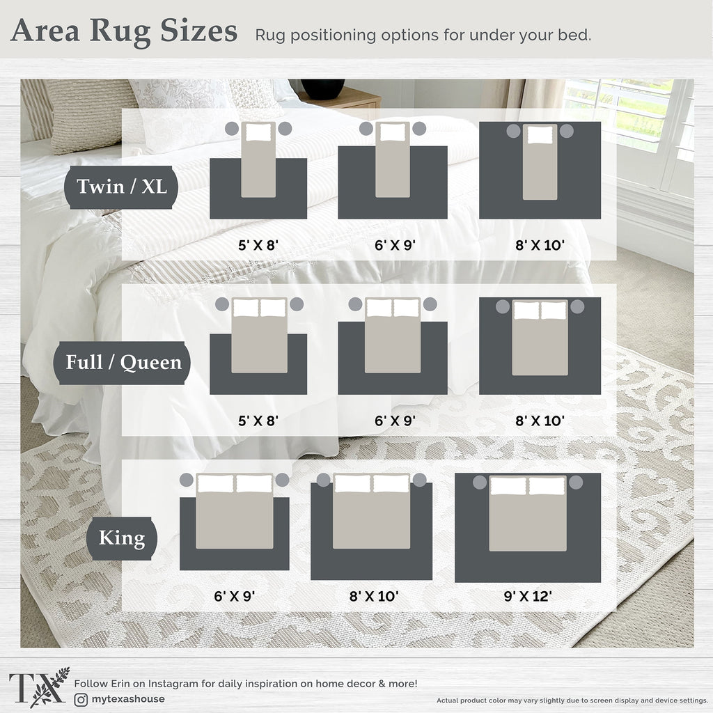 My Texas House Full/Queen Quilt Set, All-Season, 3-Piece, Sage Capri Jacobean Floral